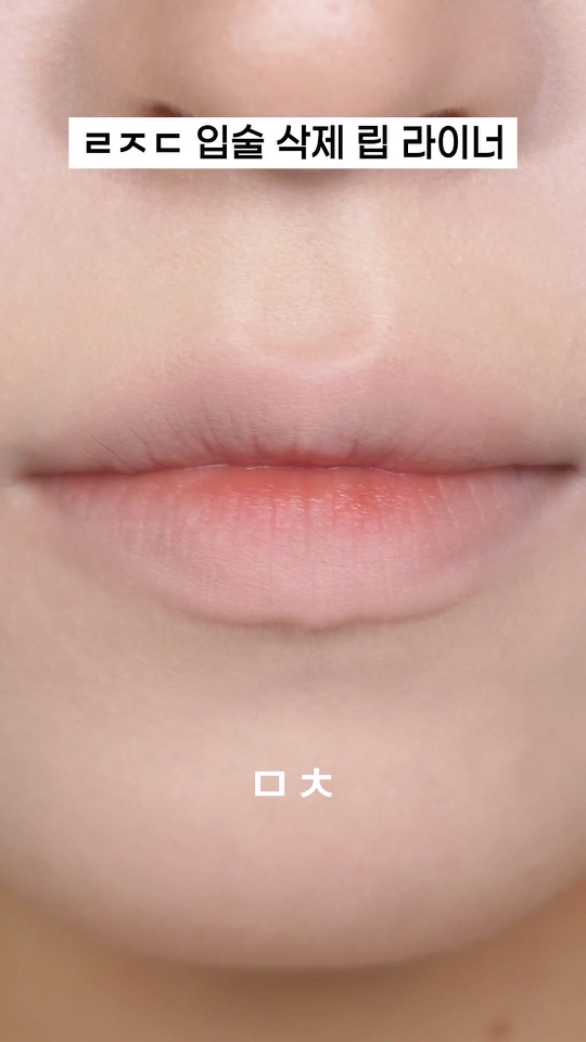 요즘 이거 없으면 립 못바름...

제품링크 필요하신 분들 댓글남겨주시면 DM보내드릴게요!
‘삭제’ 남겨주세요🫶🏻

#립라이너 #입술삭제 #립추천