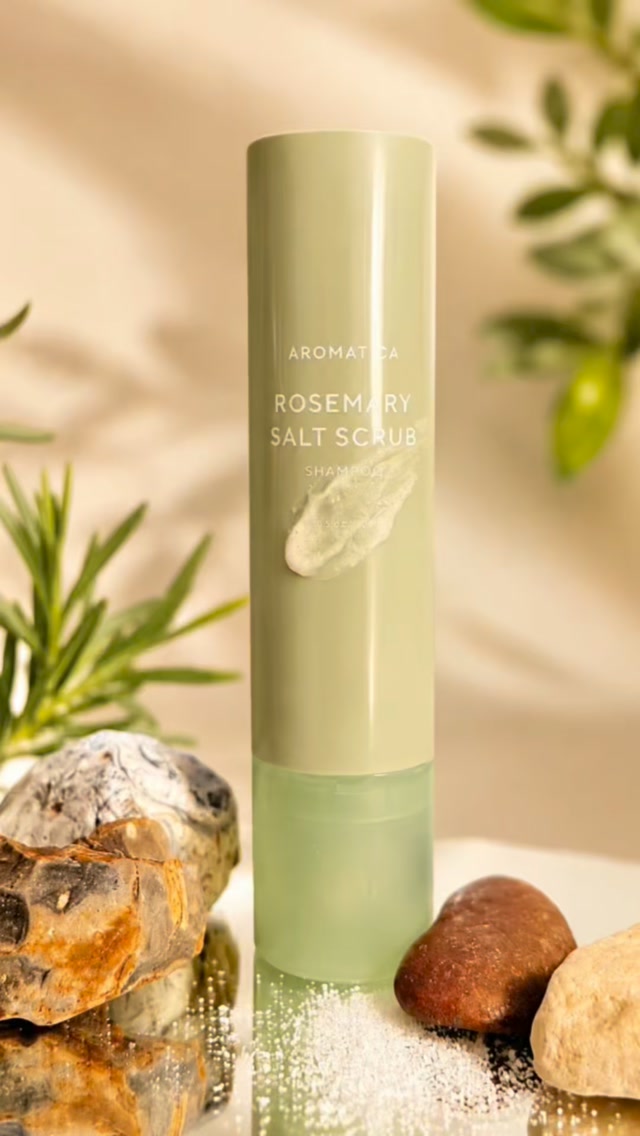 Greasy roots causing hair breakage? 🌿✨
Excess oil and product buildup can weigh down your follicles and weaken your hair at the root. The Aromatica Rosemary Scalp Scaling Scrub Shampoo uses natural Andes Lake Salt to gently exfoliate away buildup, clear excess sebum, and give your roots a complete reset—without silicones or sulfates! 💆‍♀️
use RUBAB95 to shop this on @yesstyle and get Extra 5% discount 
@yesstyleinfluencers 
Also Available On @amazonuk 

Clean scalp = stronger, healthier-looking hair. 🧼

#Aromatica #RosemaryScalpScrub #ScalpCare #HairTok HairCareRoutine