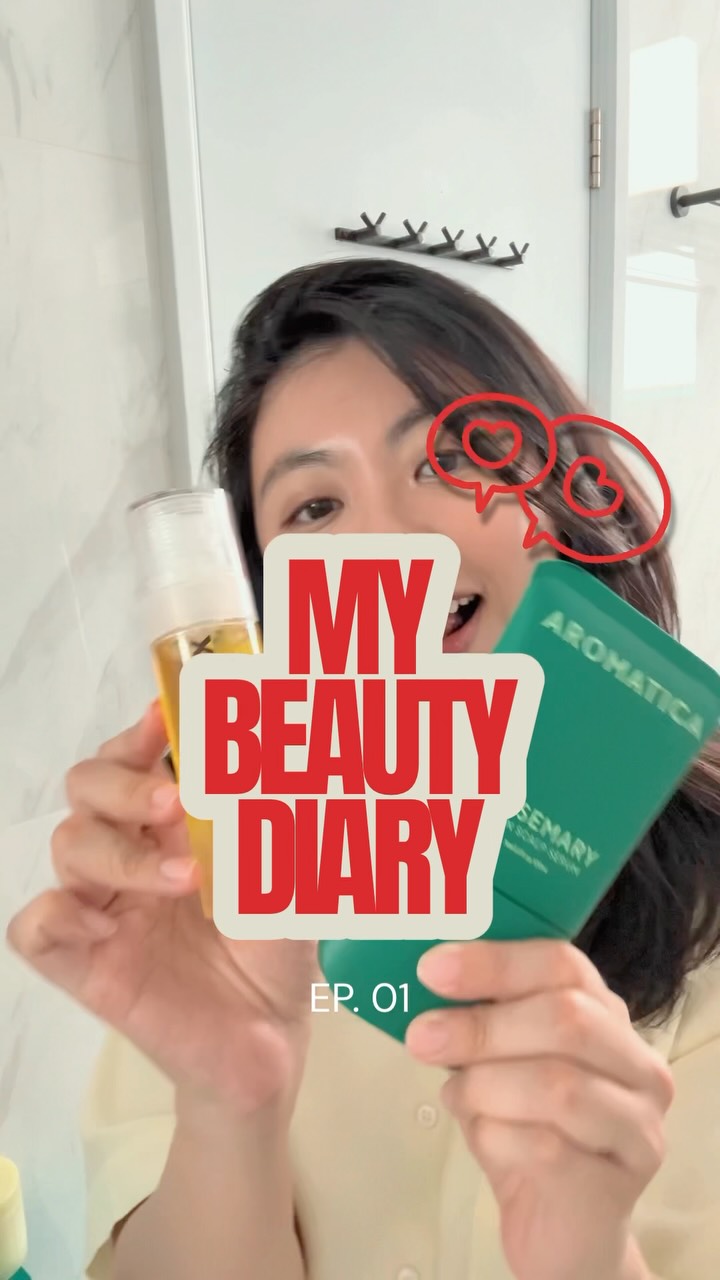EP.01 | #MyBeautyDiary

#sephorasg #houseofsephora #haircare #aromatica