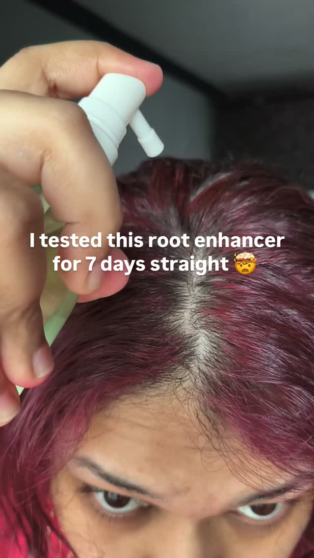 Rosemary for scalp 🌿 

Comment "link" for links 💚
Exclusively available on @maccaron_beauty

I used Aromatica Rosemary Root Enhancer for 7 days straight and honestly? I’m hooked. 🌱👇

If you have a stressed, itchy, or easily weighed-down scalp, save this post. I’ve been testing this viral Korean scalp tonic every single day for a week, and here is my unfiltered review:

It’s a super lightweight, silicone-free water mist. It smells like a fresh, herbal spa and has an instant cooling effect the second it hits your scalp.

The 7-Day Results:
My usual midday scalp itchiness and irritation? Completely gone by day 3. Plus it controls excess sebum so well. 

Final Verdict: 10/10.

Have you tried scalp tonics yet, or are you still skipping this step? 
Let me know in the comments! 🧴✨

#RootToGlow
#Aromatica #maccaronarmy #maccaronbeauty
